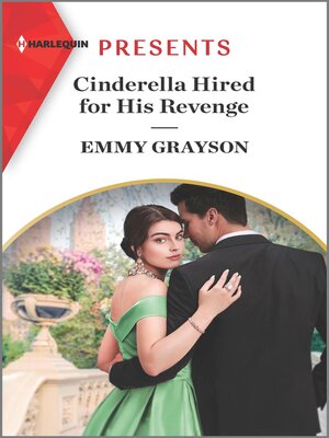 cover image of Cinderella Hired for His Revenge